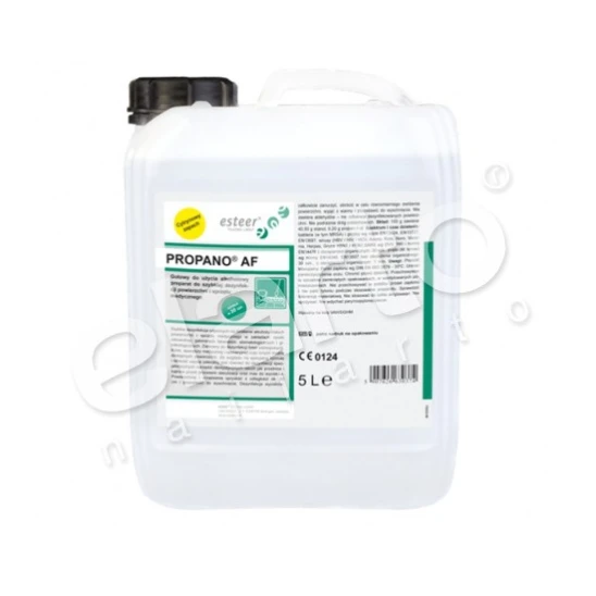 Propano AF o zapachu cytrynowym 5l