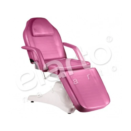 Hydrauliczny fotel kosmetyczny wrzosowy