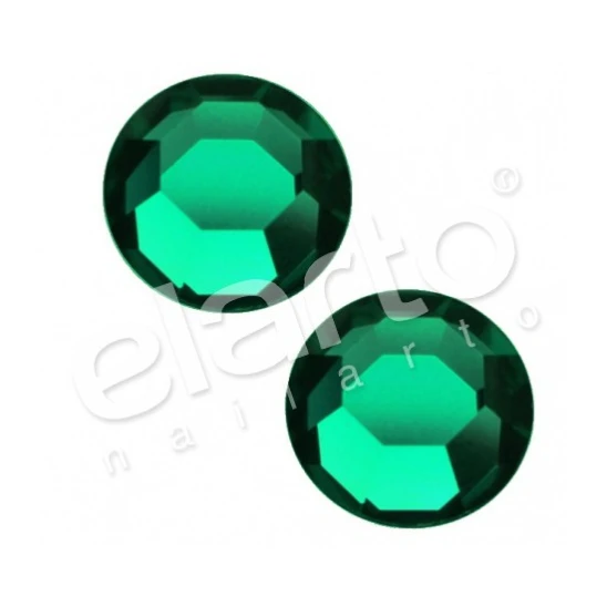 Emerald SS 10 zielona 100 szt.