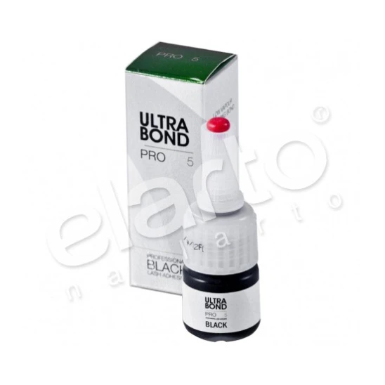 Klej Adhesive Ultrabond Pro5 5 g czarny