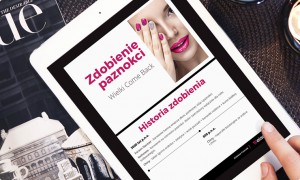 zdobienia paznokci wielki comeback