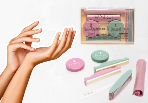 Manicure japoński P.Shine – naturalny sposób na wzmocnienie i połysk paznokci