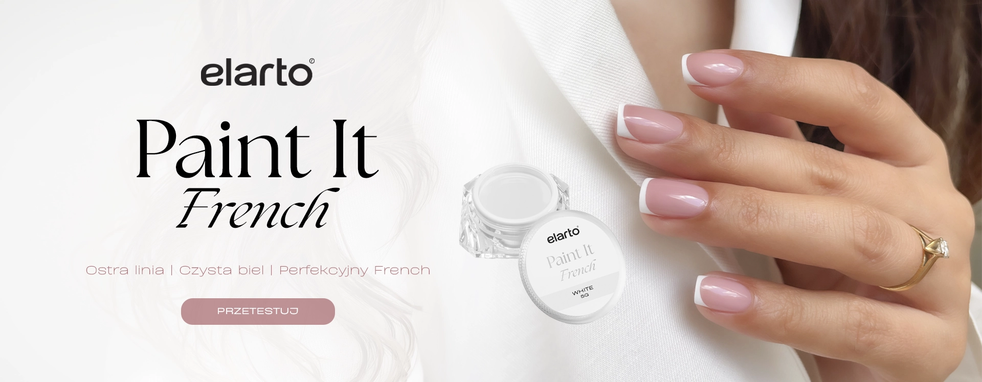 BANNER - paint it french elarto