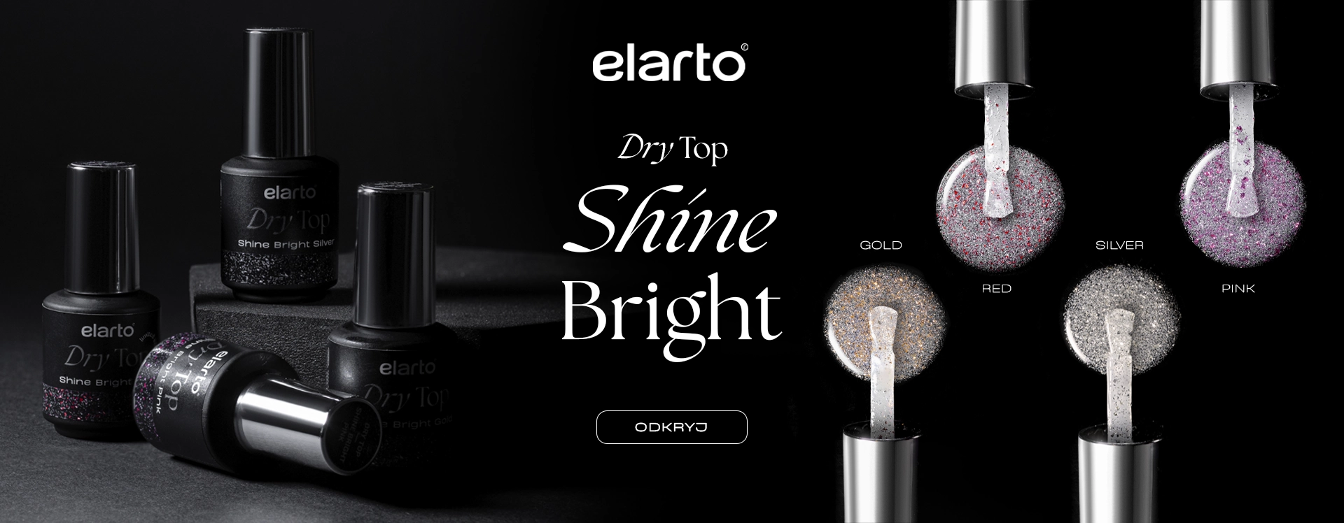 BANER - premiera nowych top&oacute;w hybrydowych z efektem blasku flash