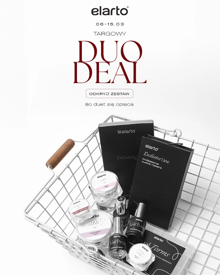 BANNER - promocje targowe elarto marzec 2026
