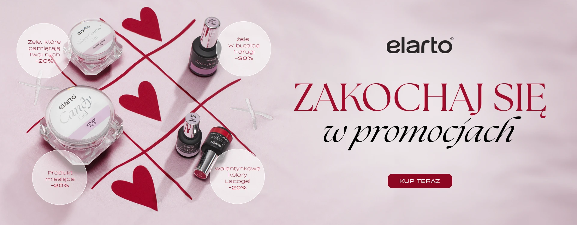 BANER - promocje lutowe elarto