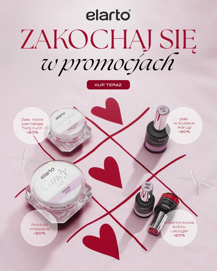 BANER - promocje lutowe elarto