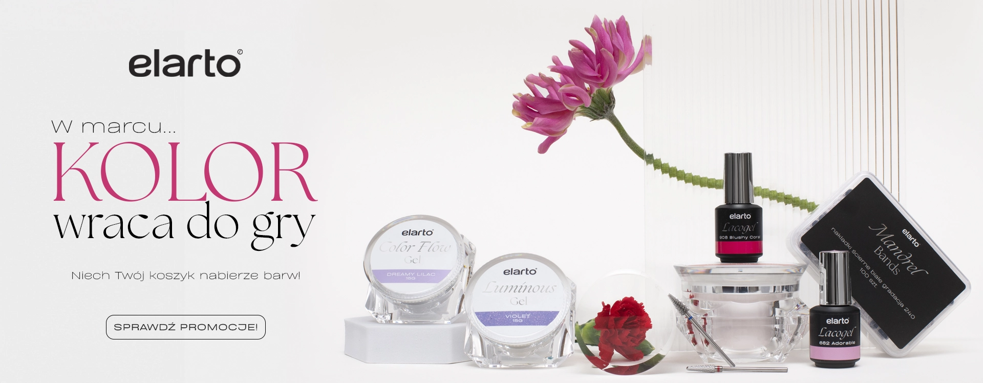 BANER - promocje marcowe elarto