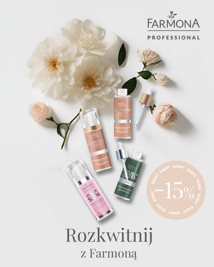farmona promocja kwiecień